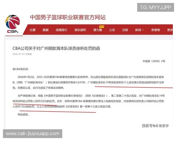 CBA联盟重视赛风赛纪加强裁判管理制度，cba裁判控制比赛